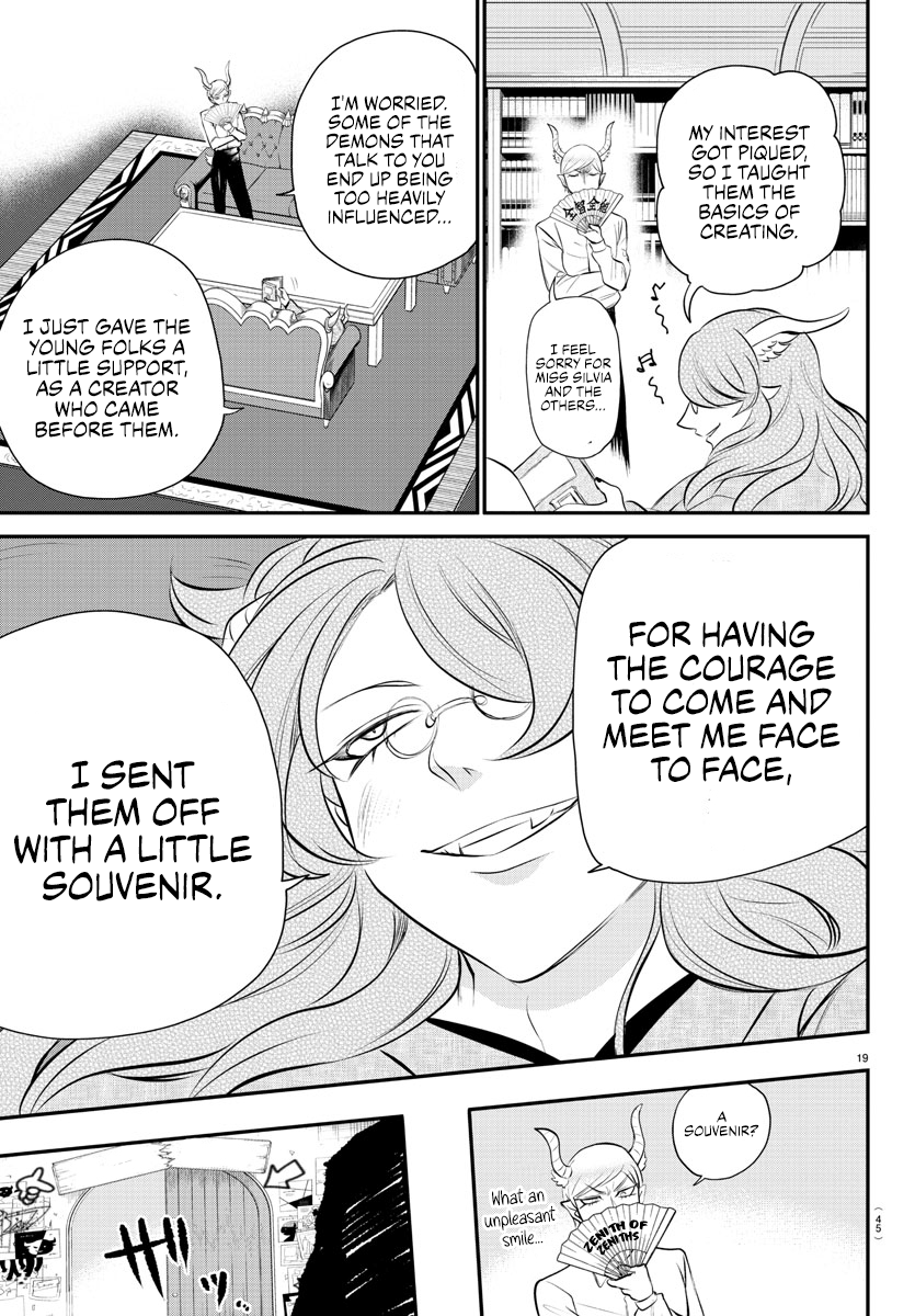 Welcome to Demon School! Iruma-kun, Chapter 335 image 18